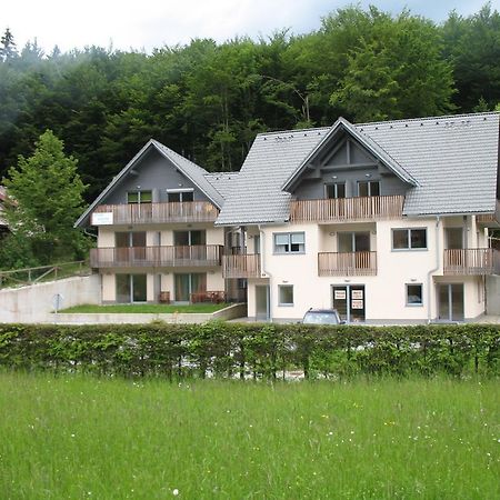 Apartma Jeglic Бохин Стая снимка