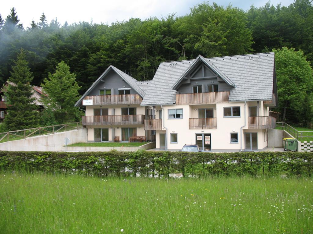 Apartma Jeglic Бохин Стая снимка
