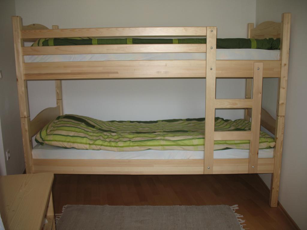 Apartma Jeglic Бохин Стая снимка