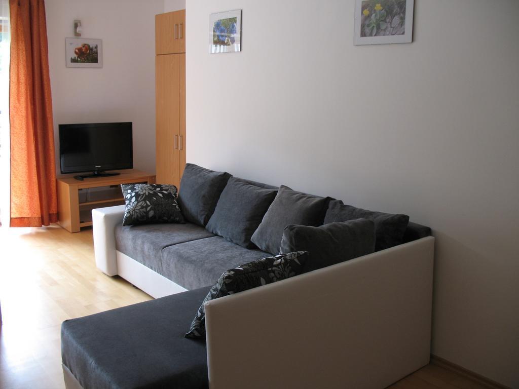 Apartma Jeglic Бохин Стая снимка