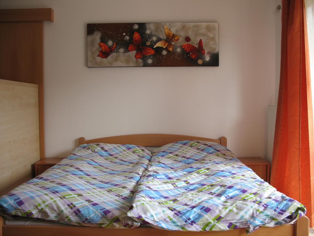 Apartma Jeglic Бохин Стая снимка