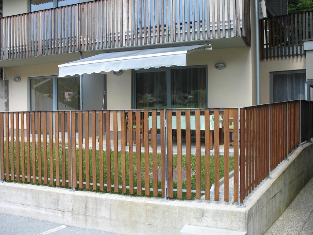 Apartma Jeglic Бохин Стая снимка