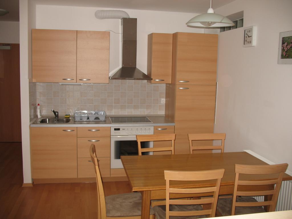 Apartma Jeglic Бохин Стая снимка