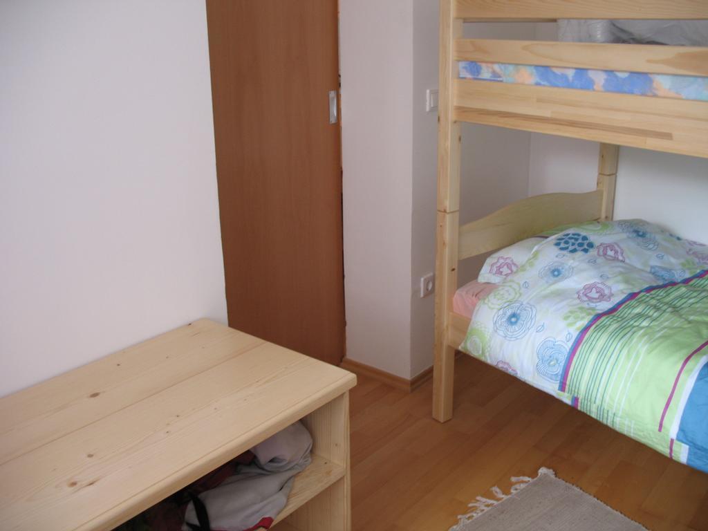 Apartma Jeglic Бохин Стая снимка